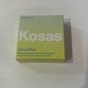 KOSAS Cloud Set NIB